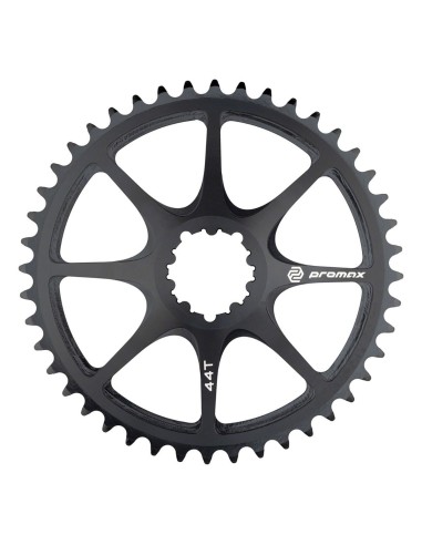 Plateau PROMAX Direct Mount noir