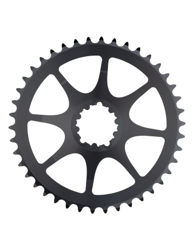 Plateau PROMAX Direct Mount noir
