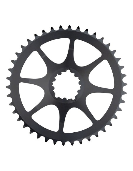 Plateau PROMAX Direct Mount noir