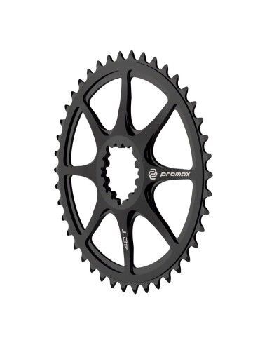Plateau PROMAX Direct Mount noir