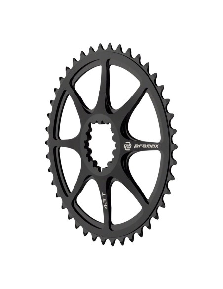 Plateau PROMAX Direct Mount noir