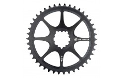 Plateau PROMAX Direct Mount noir