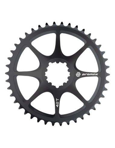 Plateau PROMAX Direct Mount noir