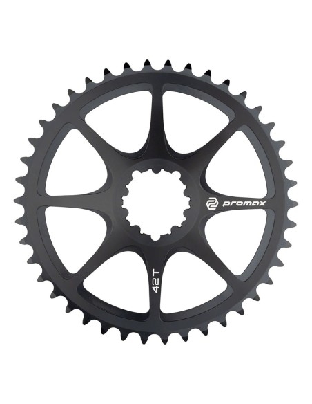 Plateau PROMAX Direct Mount noir