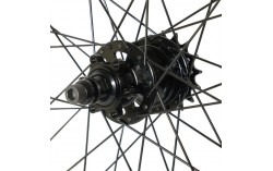 Roues ANSWER Pro Carbon 20mm AV Iso Disc AR