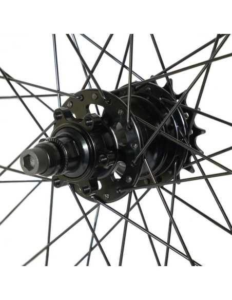 Roues ANSWER Pro Carbon 20mm AV Iso Disc AR