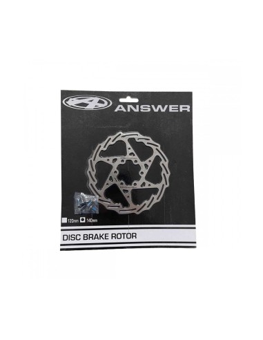 DISQUE DE FREIN ANSWER 120MM