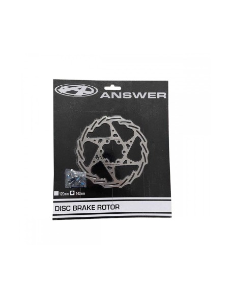 DISQUE DE FREIN ANSWER 120MM 2