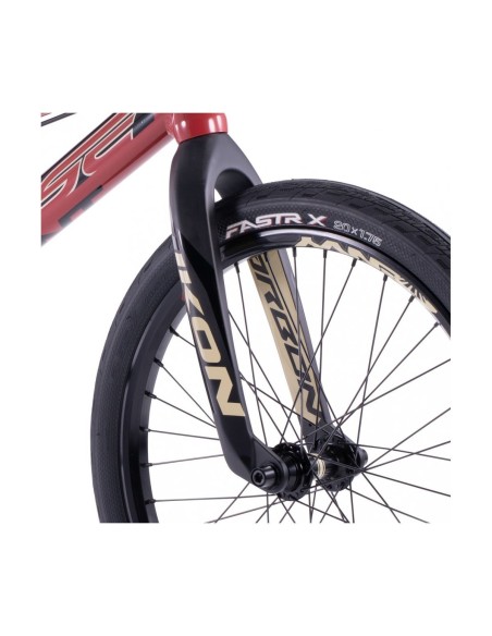 CHASE ELEMENT PRO ROUGE SABLE 2025