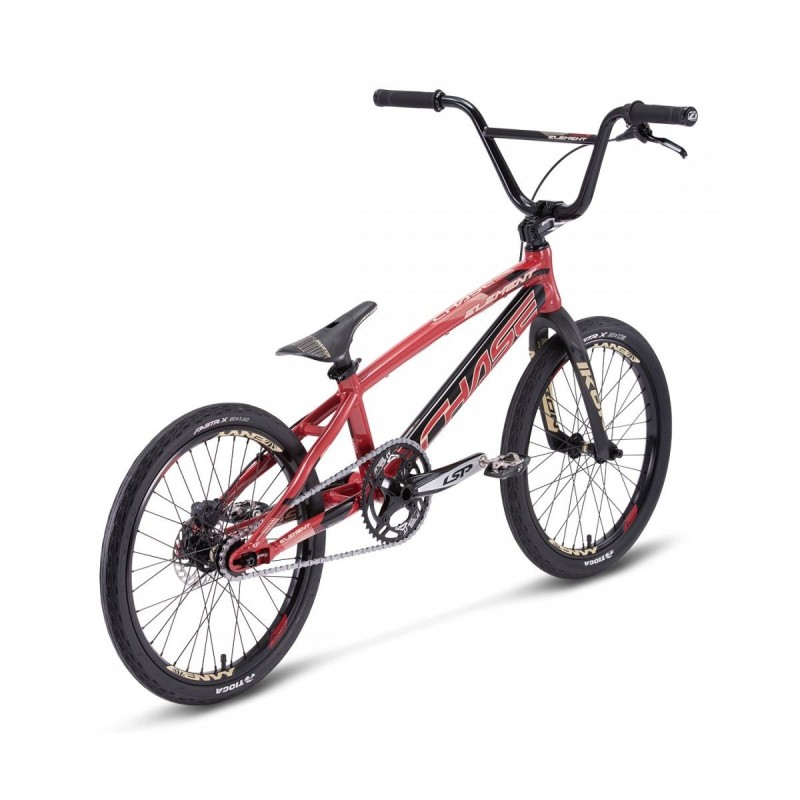 CHASE ELEMENT PRO XL ROUGE SABLE 2025