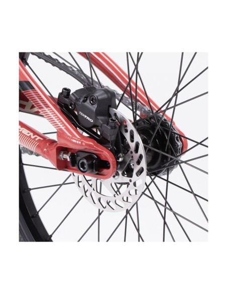 CHASE ELEMENT PRO CRUISER ROUGE SABLE 2025