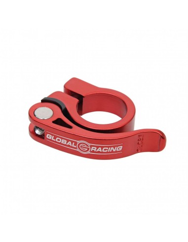 Collier selle GLOBAL RACING 25.4mm