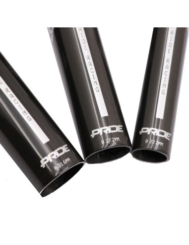 Tige De Selle Pride Racing Spline CF