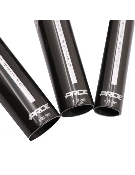 Tige De Selle Pride Racing Spline CF