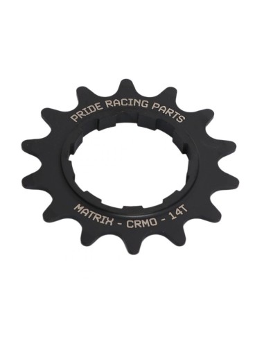 Pignon Pride Racing MATRIX - Chromoly