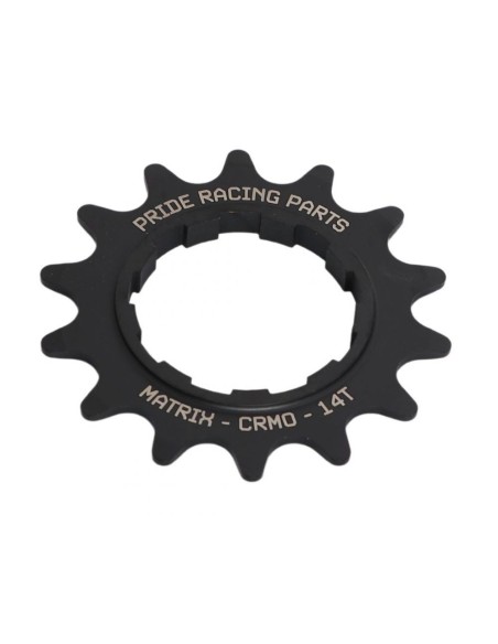Pignon Pride Racing MATRIX - Chromoly