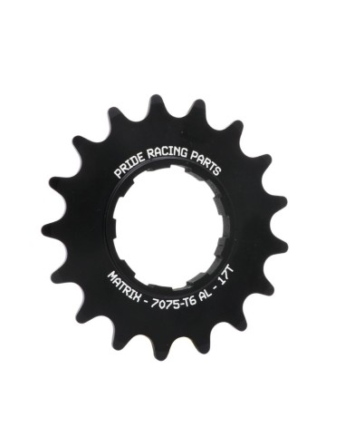 Cassette PRIDE MATRIX Aluminium