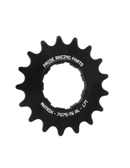 Cassette PRIDE MATRIX Aluminium