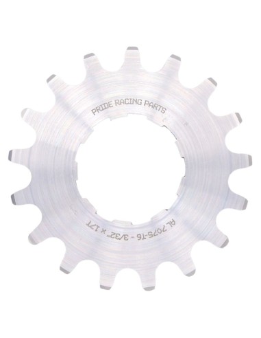 Pignon Pride Racing Spiral V2 Acier