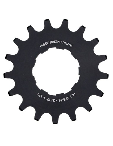 Pignon Pride Racing Spiral AL V2