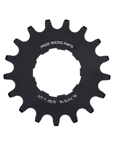 Pignon Pride Racing Spiral AL V2