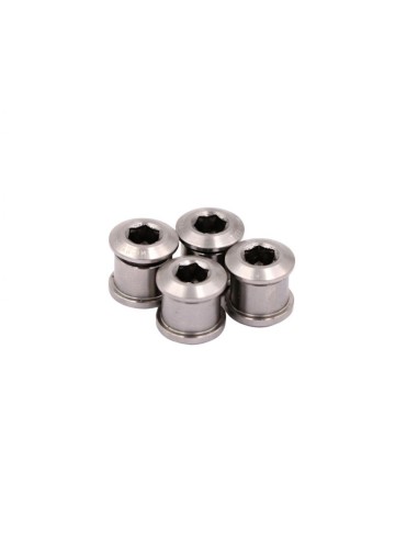 Pack Visserie Pride Vortex Titanium 8.5mm