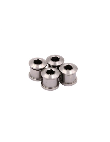 Pack Visserie Pride Vortex Titanium 8.5mm