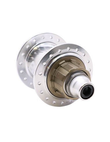 Moyeux Pride Control V2 Pro 10mm 36H Polish