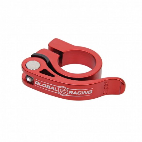 Collier selle GLOBAL RACING 25.4mm