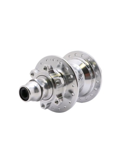 Moyeux Pride Control V2 Pro 10mm 36H Polish