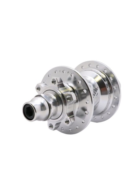 Moyeux Pride Control V2 Pro 10mm 36H Polish