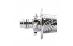 Moyeux Pride Control V2 Pro 10mm 36H Polish