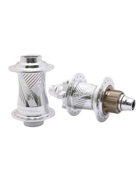 Moyeux Pride Control V2 Pro 10mm 36H Polish
