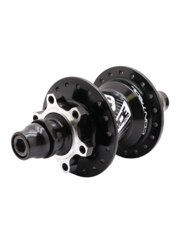 Moyeux Pride Control V2 Pro 10mm 36H noir