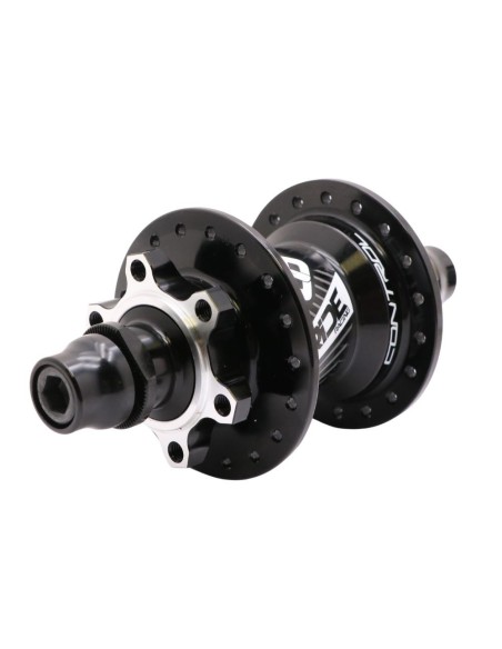 Moyeux Pride Control V2 Pro 10mm 36H noir