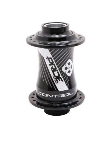 Moyeux Pride Control V2 Pro 10mm 36H noir