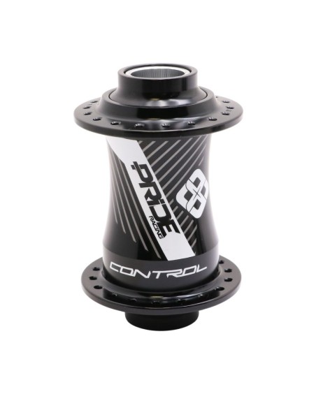 Moyeux Pride Control V2 Pro 10mm 36H noir