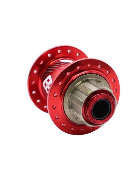 Moyeux Pride Control V2 Pro 15mm 36H rouge