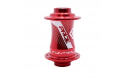 Moyeux Pride Control V2 Pro 15mm 36H rouge