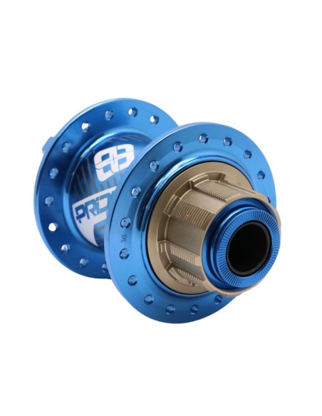 Moyeux Pride Control V2 Pro 15mm 36H bleu 2