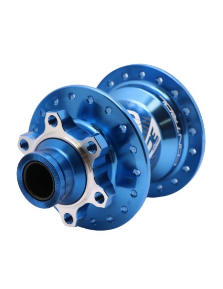 Moyeux Pride Control V2 Pro 15mm 36H bleu