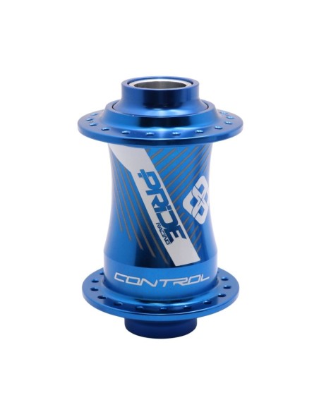 Moyeux Pride Control V2 Pro 15mm 36H bleu