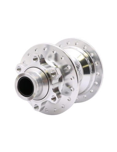 Moyeux Pride Control V2 Pro 15mm 36H polish