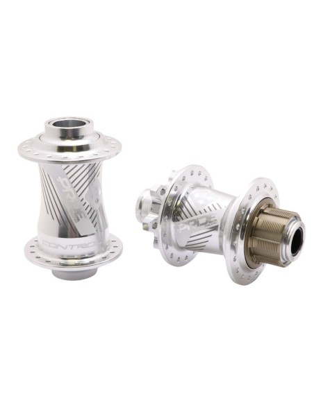 Moyeux Pride Control V2 Pro 15mm 36H polish