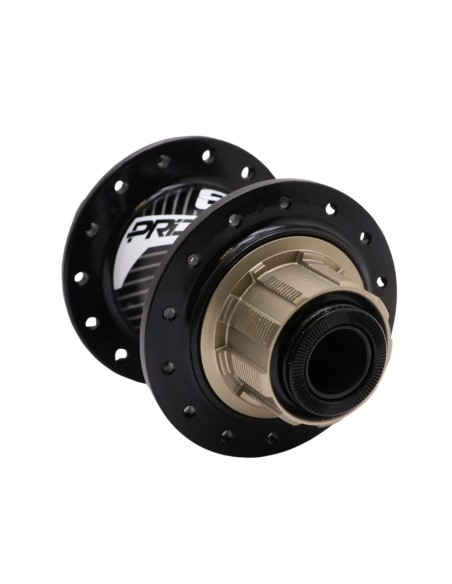 Moyeux Pride Control V2 Pro 15mm 36H noir 2