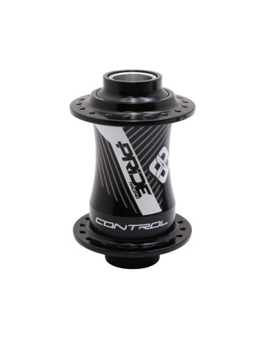 Moyeux Pride Control V2 Pro 15mm 36H noir