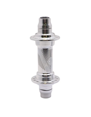 Moyeux Pride Control V2 EXP 15mm 28H polish