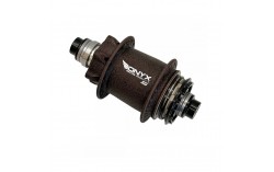 Paire de Moyeux Onyx Helix Ultra SS 36H Coffee Ground