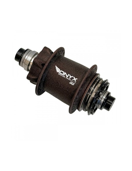Paire de Moyeux Onyx Helix Ultra SS 36H Coffee Ground
