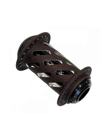 Paire de Moyeux Onyx Helix Ultra SS 36H Coffee Ground